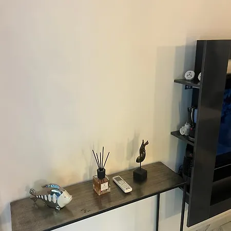 Chic 47m2, 2 Rooms, Ground Floor, Patio, 280m Croisette Apartmán Cannes