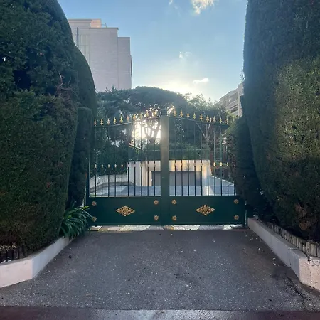 Chic 47m2, 2 Rooms, Ground Floor, Patio, 280m Croisette Cannes