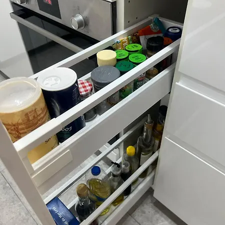 Apartmán Chic 47m2, 2 Rooms, Ground Floor, Patio, 280m Croisette