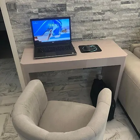 Chic 47m2, 2 Rooms, Ground Floor, Patio, 280m Croisette