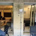 Apartment Chic 47m2, 2 Rooms, Ground Floor, Patio, 280m Croisette