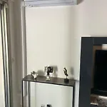 Apartment Chic 47m2, 2 Rooms, Ground Floor, Patio, 280m Croisette