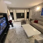 Chic 47m2, 2 Rooms, Ground Floor, Patio, 280m Croisette *