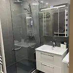 Chic 47m2, 2 Rooms, Ground Floor, Patio, 280m Croisette Apartment *