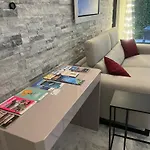 Chic 47m2, 2 Rooms, Ground Floor, Patio, 280m Croisette * Cannes