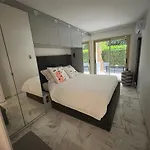 Chic 47m2, 2 Rooms, Ground Floor, Patio, 280m Croisette Apartment