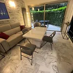 Chic 47m2, 2 Rooms, Ground Floor, Patio, 280m Croisette Apartment *