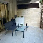 Apartment Chic 47m2, 2 Rooms, Ground Floor, Patio, 280m Croisette