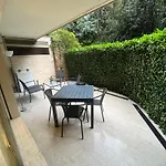 Chic 47m2, 2 Rooms, Ground Floor, Patio, 280m Croisette *
