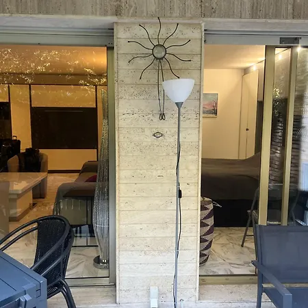 Appartamento Chic 47m2, Calme A 280m Croisette Et