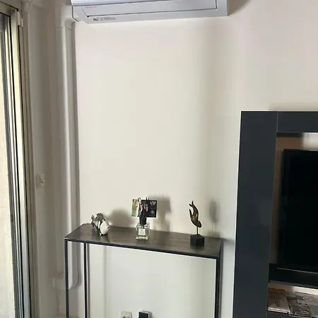 Appartement Chic 47m2, 2 Rooms, Ground Floor, Patio, 280m Croisette