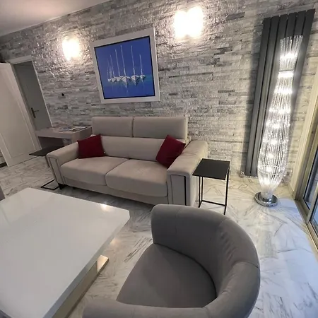Chic 47m2, Calme A 280m Croisette Et