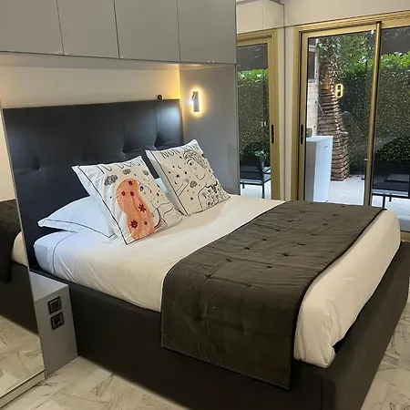 Chic 47m2, Calme A 280m Croisette Et Appartamento Cannes