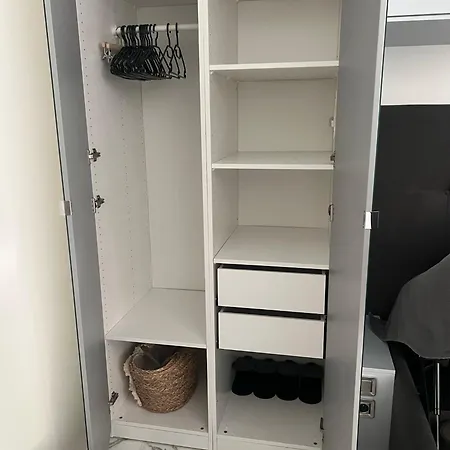 Chic 47m2, 2 Rooms, Ground Floor, Patio, 280m Croisette * 戛纳