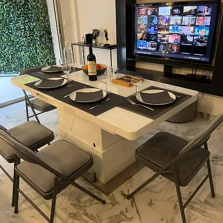 Chic 47m2, Calme A 280m Croisette Et