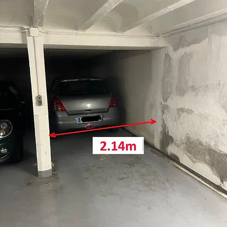 Chic 47m2, Calme A 280m Croisette Et