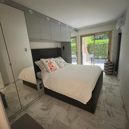 Chic 47m2, Calme A 280m Croisette Et Appartamento