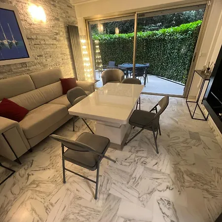 Chic 47m2, Calme A 280m Croisette Et Appartamento *