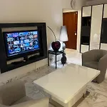 公寓 Chic 47m2, 2 Rooms, Ground Floor, Patio, 280m Croisette *