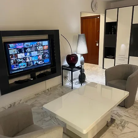דירה Chic 47m2, Calme A 280m Croisette Et *