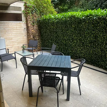 דירה Chic 47m2, Calme A 280m Croisette Et *