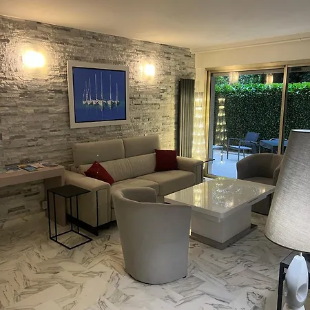 Chic 47m2, Calme A 280m Croisette Et * קאן