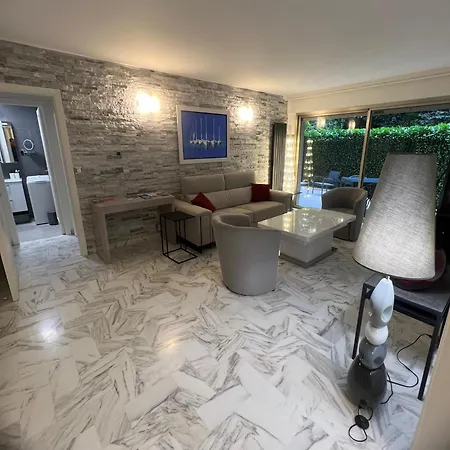 Chic 47m2, Calme A 280m Croisette Et *